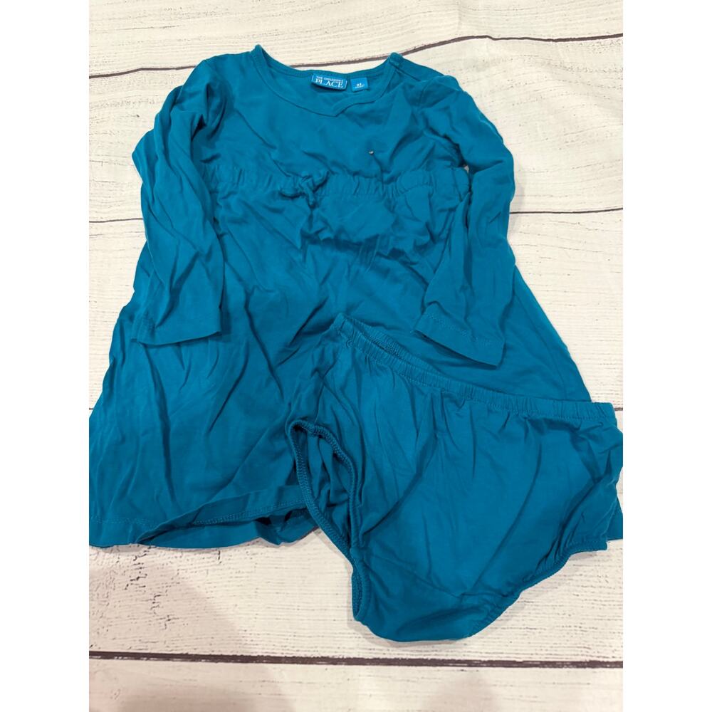 The Children’s Place Dress with Bloomers 3T